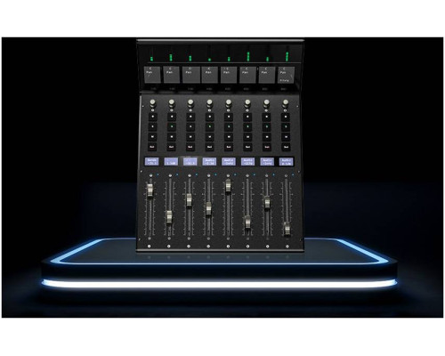 ICON V1-X - USB MIDI DAW модуль расширения для V1-M до 16, 32 и 64 каналов.