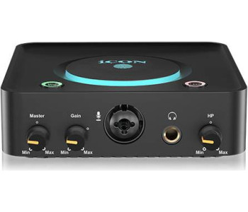 ICON USolo Live - Аудиоинтерфейс