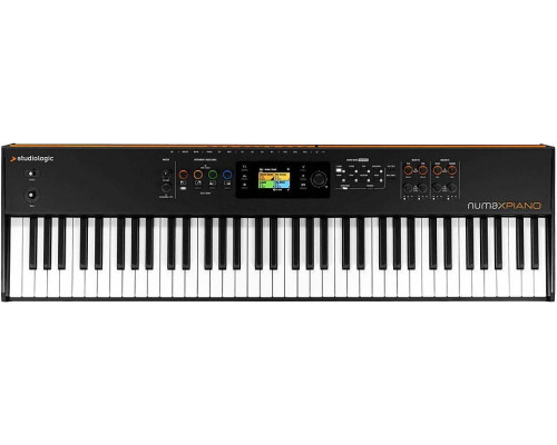 STUDIOLOGIC Numa X Piano 73 - цифровое пианино, 73-нотная взвешенная клавиатура...