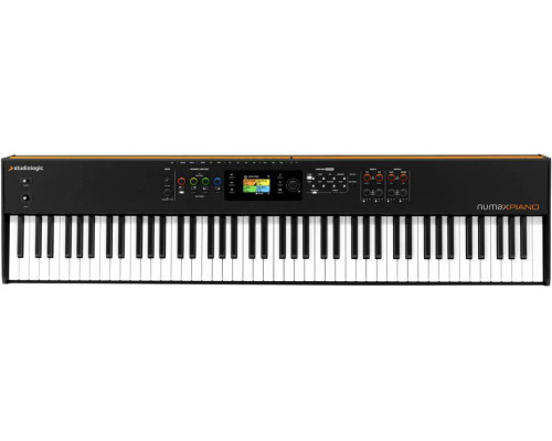 STUDIOLOGIC Numa X Piano 88 - цифровое пианино, 88-нотная взвешенная клавиатура...