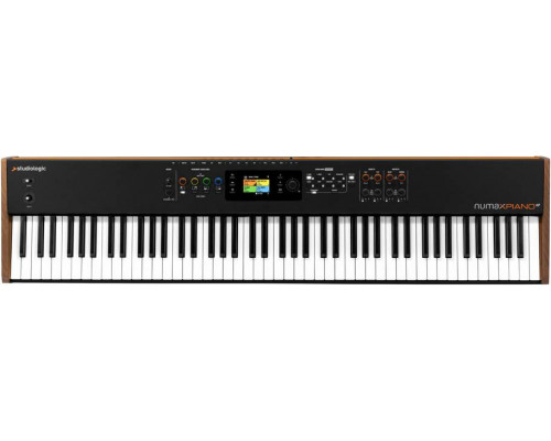 STUDIOLOGIC Numa X Piano GT - цифровое пианино, 88-нотная взвешенная клавиатура...