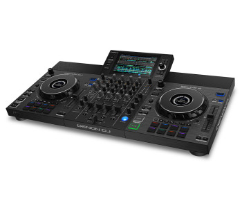 DENON DJ SC Live 4 - рабочая станция полностью автономная 4-х дековая DJ...