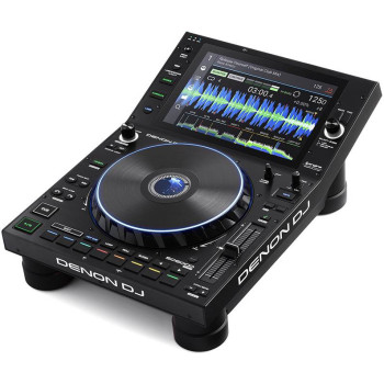 DENON DJ SC6000 PRIME - профессиональный DJ проигрыватель, 24 бит/96 кГц.