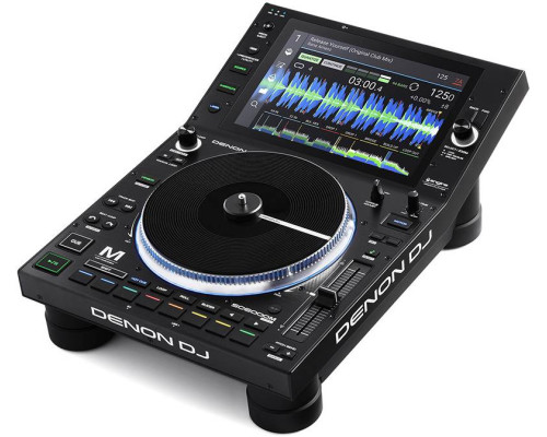 DENON DJ X1850 PRIME - DJ микшерный пульт 4-канальный.