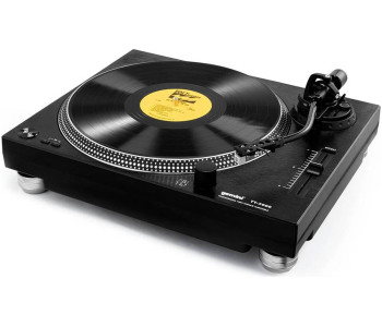 GEMINI TT-5000 - виниловый проигрыватель, прямой привод, питч +/- 10%,...