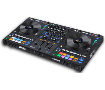 RANE DJ FOUR - DJ-контроллер 4-х канальный, для скретча.