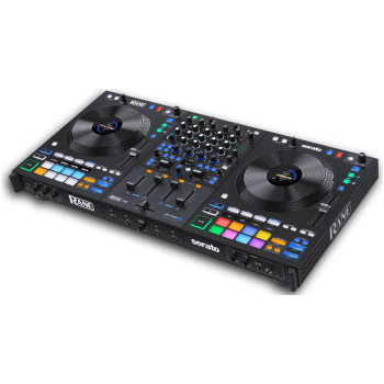 RANE DJ FOUR - DJ-контроллер 4-х канальный, для скретча.