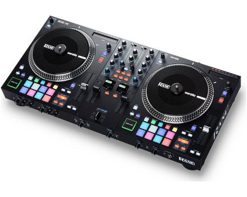 RANE DJ ONE - DJ-контроллер 2-х канальный, для скретча.
