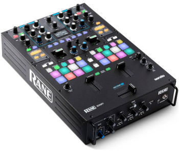 RANE DJ SEVENTY - DJ-микшерный пульт 2-х канальный, бесконтактные фейдеры...