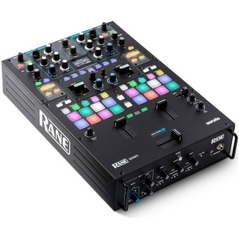 RANE DJ SEVENTY - DJ-микшерный пульт 2-х канальный, бесконтактные фейдеры...