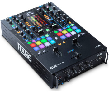 RANE DJ SEVENTY TWO MKII - DJ-микшерный пульт 2-х канальный, цветной сенсорный...