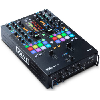 RANE DJ SEVENTY TWO MKII - DJ-микшерный пульт 2-х канальный, цветной сенсорный...