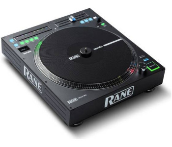 RANE DJ TWELVE MKII - DJ-контроллер моторизированный, для имитации игры...