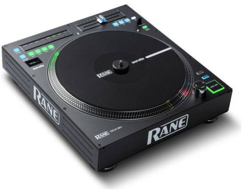RANE DJ TWELVE MKII - DJ-контроллер моторизированный, для имитации игры...