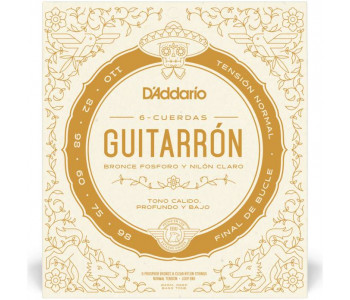 D'ADDARIO MG10N - Струны для акустической гитары