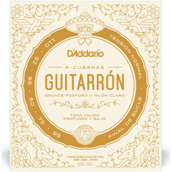 D'ADDARIO MG10N - Струны для акустической гитары