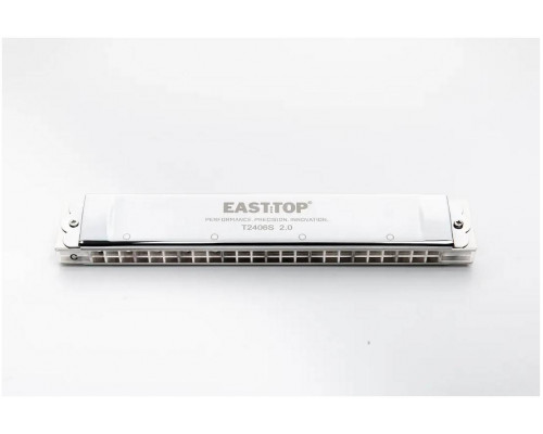 EASTTOP T2406 S 2.0 - Губная гармоника тремоло