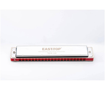 EASTTOP T21 S 2.0 - Губная гармоника тремоло