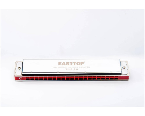 EASTTOP T21 S 2.0 - Губная гармоника тремоло