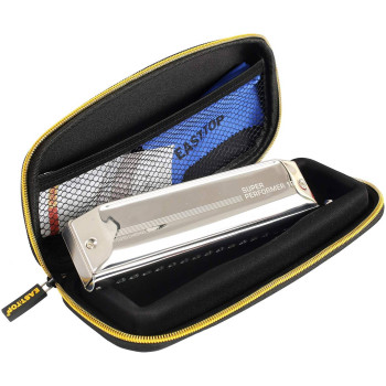 EASTTOP ETP-16 C - Губная гармоника хроматическая