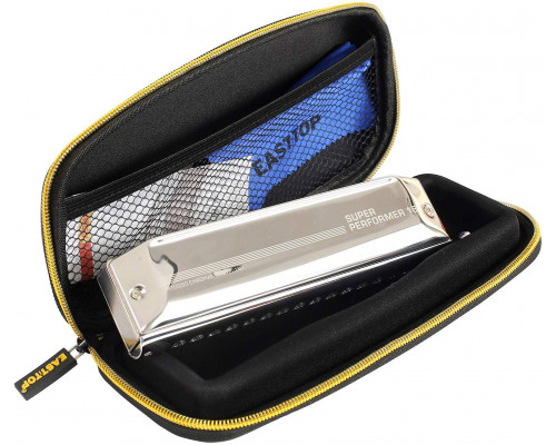 EASTTOP ETP-16 C - Губная гармоника хроматическая