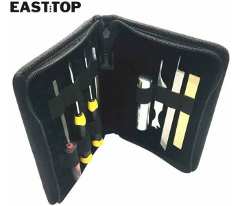 EASTTOP ET01 - Набор средств для ухода за губной гармоникой