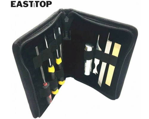 EASTTOP ET01 - Набор средств для ухода за губной гармоникой