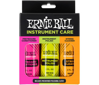 ERNIE BALL 4225 - Набор средств для ухода