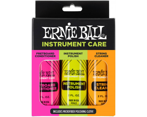 ERNIE BALL 4225 - Набор средств для ухода