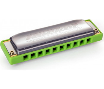 HOHNER Rocket Amp 2015/20 C - Губная гармоника диатоническая