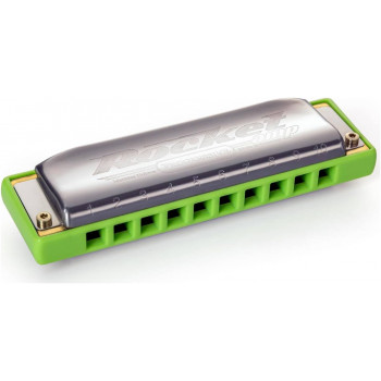 HOHNER Rocket Amp 2015/20 C - Губная гармоника диатоническая