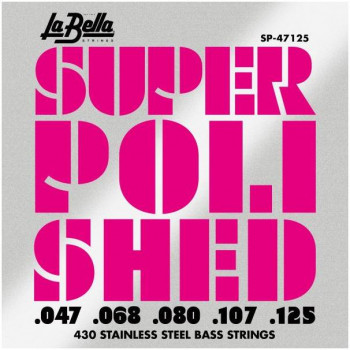 LA BELLA SP 47125 - Струны для бас-гитары