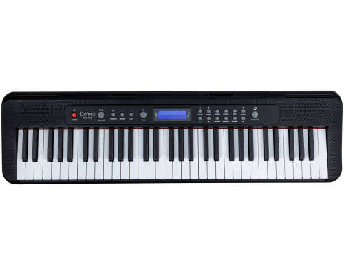 DAVINCI DLK-561 BK - Синтезатор с автоаккомпанементом