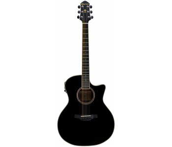 CRAFTER HG-250 CE/BK - Гитара электроакустическая