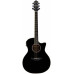 CRAFTER HG-250 CE/BK - Гитара электроакустическая