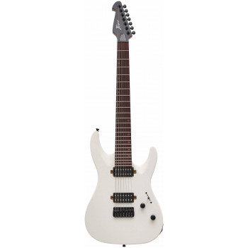 KEIPRO X-Metal 7 Standard-H.H PW + bag - Электрогитара шестиструнная