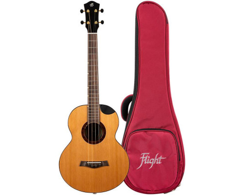 FLIGHT LILY Baritone EQ-A - Укулеле баритон FLIGHT LILY Baritone EQ-A - Укулеле баритон