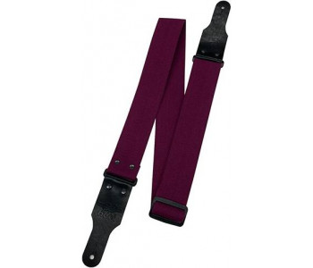 FIDEL FL0011C Mulberry - Ремень для гитары