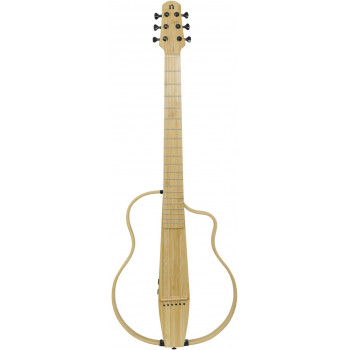 NEBULA NBSG Steel Natural - Гитара электроакустическая сайлент смарт