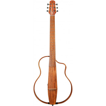 NEBULA NBSG Steel Mahogany - Гитара электроакустическая сайлент смарт