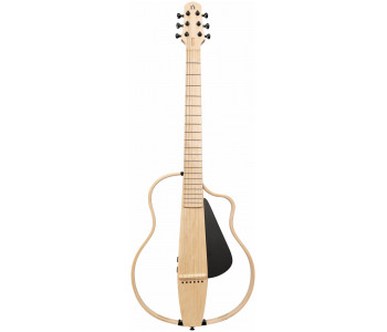 NEBULA NBSG Steel Maple - Гитара электроакустическая сайлент смарт