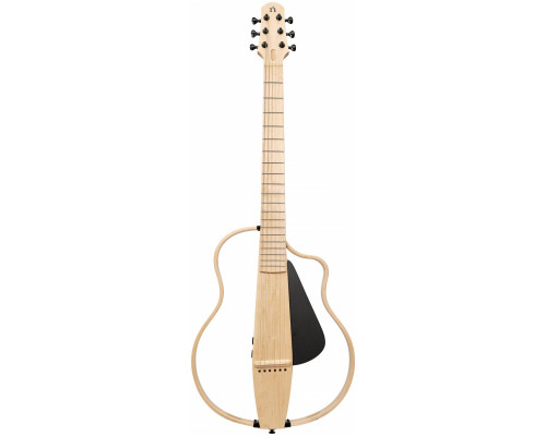 NEBULA NBSG Steel Maple - Гитара электроакустическая сайлент смарт