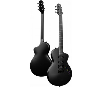 NEBULA SEEKER Cosmic Black - Электрогитара смарт