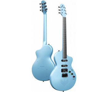 NEBULA SEEKER Ocean Blue - Электрогитара смарт