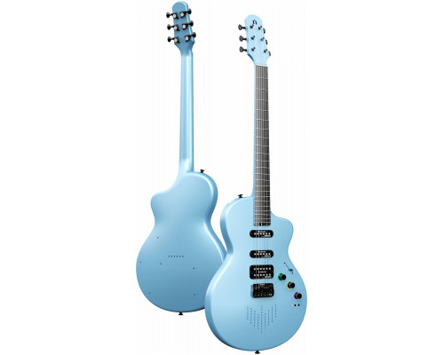NEBULA SEEKER Ocean Blue - Электрогитара смарт