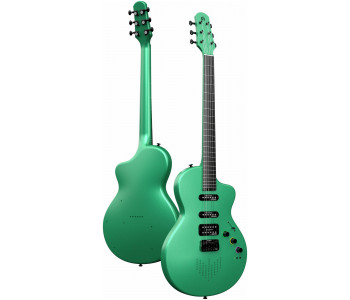 NEBULA SEEKER Mint Green - Электрогитара смарт