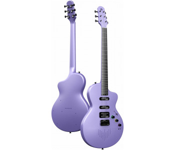 NEBULA SEEKER Dusky Lavender - Электрогитара смарт