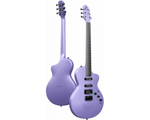 NEBULA SEEKER Dusky Lavender - Электрогитара смарт