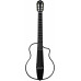 NEBULA NBSG Nylon Black - Гитара электроакустическая сайлент смарт