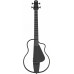 NEBULA NBSG Bass Black - Гитара электроакустическая бас сайлент смарт